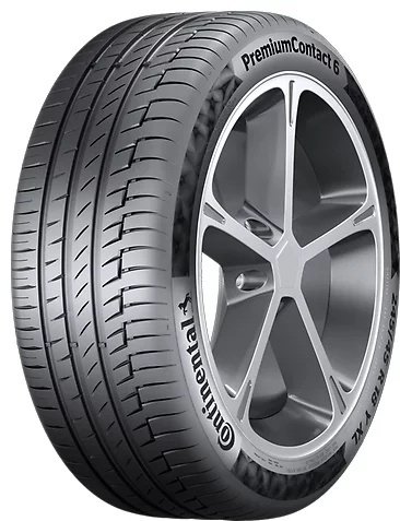 Continental PremiumContact 6 265/40 R21 105Y купить,NaN