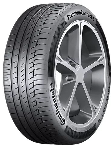 Continental PremiumContact 6 265/40 R21 105Y купить,NaN