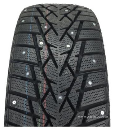 Double Star DW01 195/75 R23 96 Q с шипами