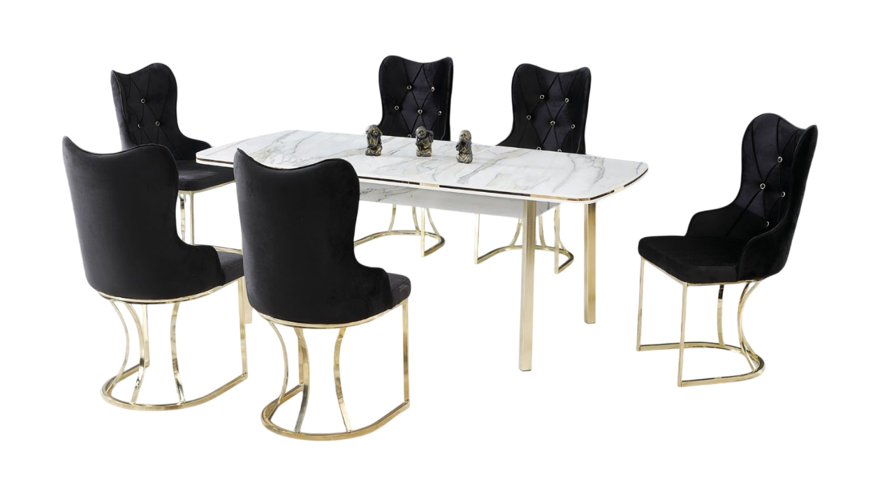 Комплект Samruk Mebel Mayami 200х90см черный купить,NaN