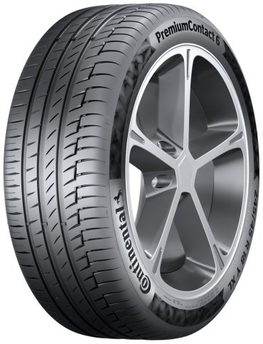Continental PremiumContact 6 275/50 R21 113Y купить,NaN