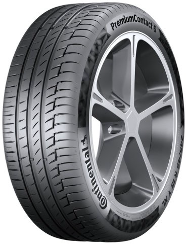 Continental PremiumContact 6 275/50 R21 113Y купить,NaN