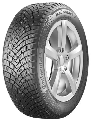 Continental Ice Contact 3 TA 235/50 R19 103 T с шипами купить,NaN