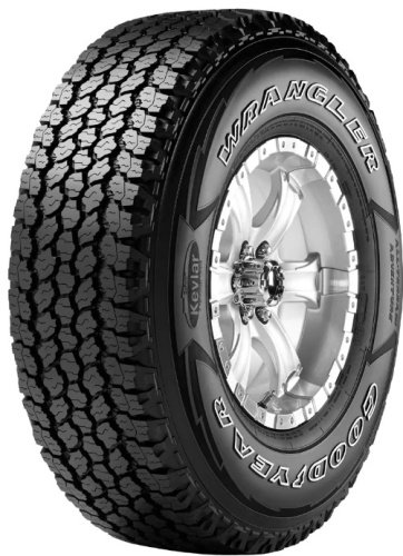 Goodyear Wrangler All-Terrain Adventure 255/55 R19 111H купить,NaN