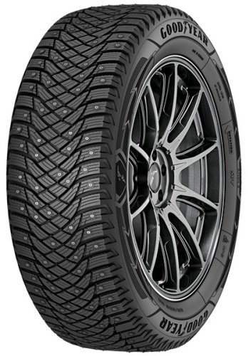 Goodyear Ultra Grip Arctic 2 245/45 R18 100T с шипами купить,NaN