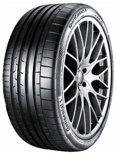 Continental SportContact 6 295/35 R20 105 Y купить,NaN