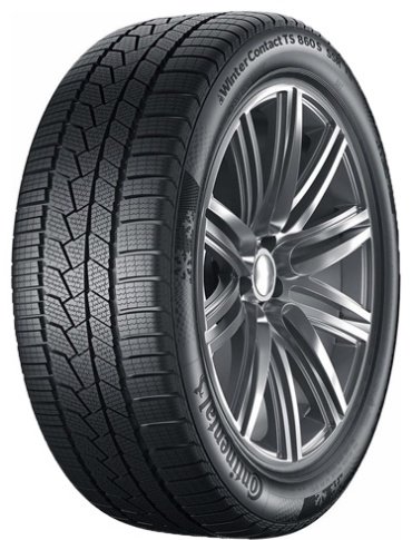 Continental TS860S 235/65 R19 109 V без шипов купить,NaN