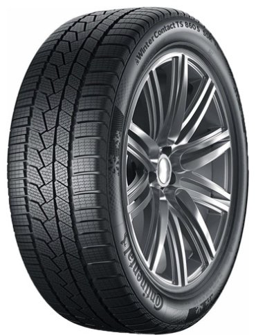 Continental TS860S 235/65 R19 109 V без шипов купить,NaN