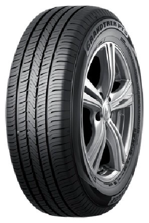 DUNLOP Grandtrek PT5 275/65 R18 116 H без шипов купить,NaN
