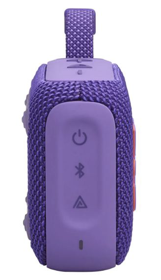 Портативная колонка JBL GO 4 JBLGO4PUR Purple