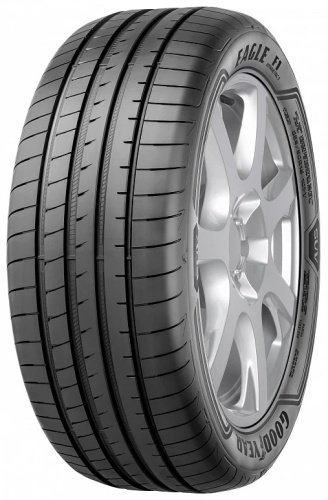Goodyear Eagle F1 Asymmetric 3 SUV 255/55 R18 109Y