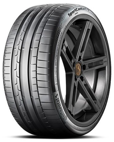Continental Sport Contact 6 295/35 R24 110 Y купить,NaN