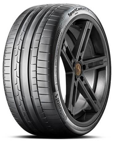 Continental Sport Contact 6 295/35 R24 110 Y купить,NaN