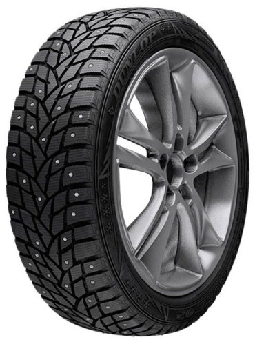 DUNLOP Grandtrek Ice 02 215/55 R18 99T с шипами купить,NaN