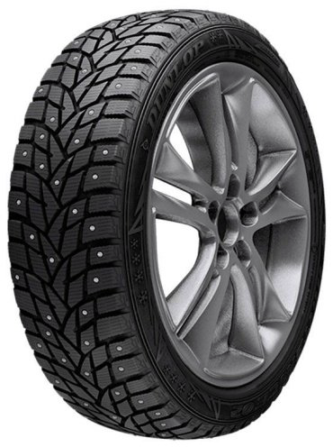 DUNLOP Grandtrek Ice 02 215/55 R18 99T с шипами купить,NaN
