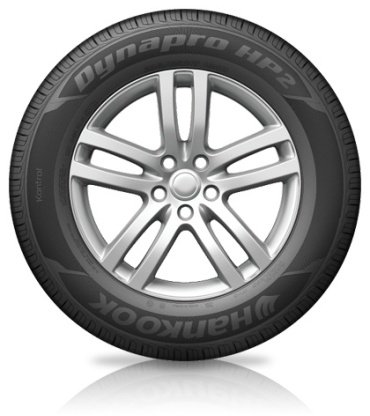 Hankook DynaPro HP2 RA33 255/55 R20 107H купить,NaN
