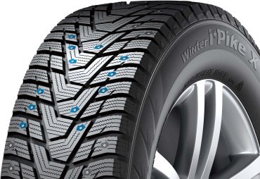 Hankook Winter i*Pike X W429A 215/70 R16 100 T с шипами купить,NaN