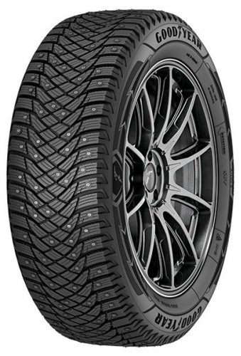 Goodyear Ultragrip Arctic 2 SUV 285/60 R18 116 T с шипами