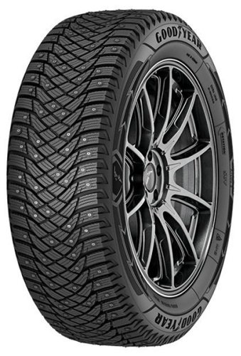 Goodyear Ultragrip Arctic 2 SUV 285/60 R18 116 T с шипами купить,NaN