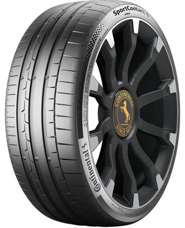 Continental ContiSportContact 6 275/45 R21 107 Y купить,NaN