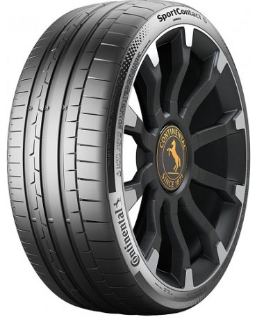 Continental ContiSportContact 6 275/45 R21 107 Y купить,NaN