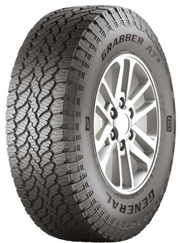General Tire Grabber AT3 265/70 R17 115 T купить,NaN