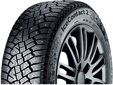 Continental IceContact 2 SUV 215/55 R18 99 T с шипами купить,NaN