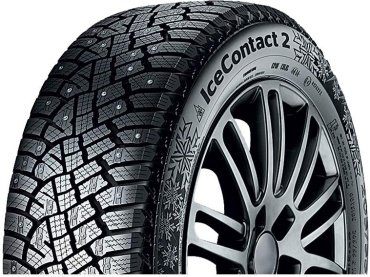 Continental IceContact 2 SUV 215/55 R18 99 T с шипами купить,NaN
