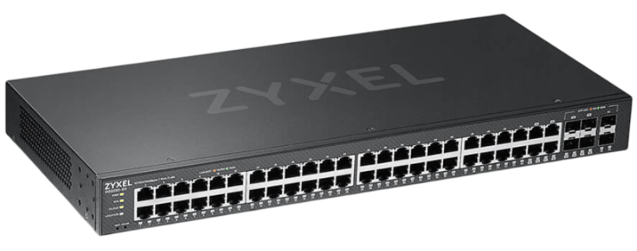 Коммутатор ZyXEL GS2220-50-EU0101F