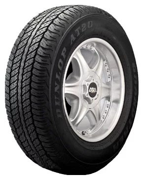 DUNLOP Grandtrek AT20 265/60 R18 110H купить,NaN