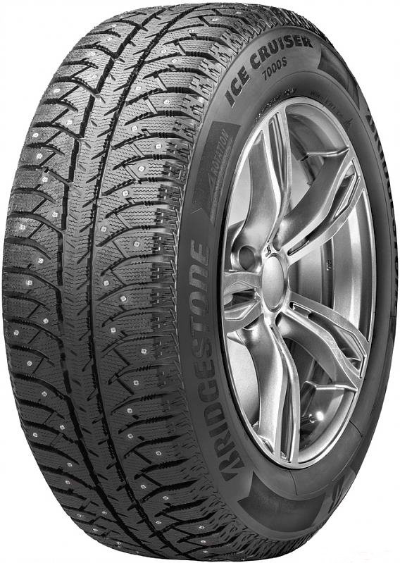 Шина Bridgestone Ice Cruiser 7000S 225/60 R17 99T зимняя купить,NaN