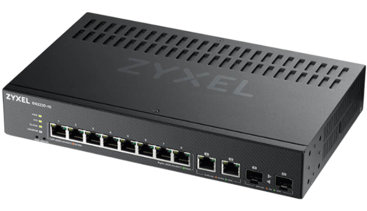 Коммутатор ZyXEL GS2220-10-EU0101F купить,NaN
