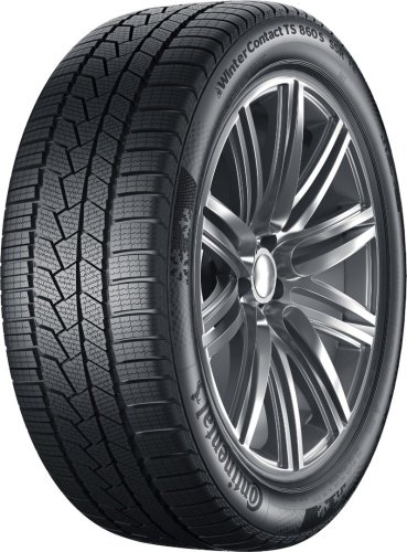 Continental WinterContact TS 860 S 265/35 R22 102 W без шипов