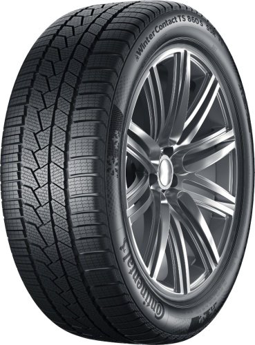Continental WinterContact TS 860 S 265/35 R22 102 W без шипов купить,NaN