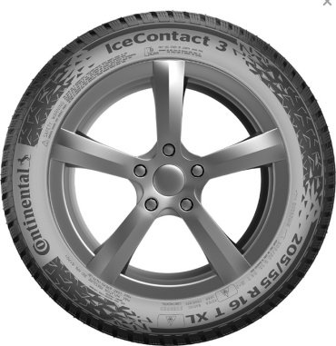 Continental IceContact 3 TA 255/40 R20 105 T с шипами купить,NaN