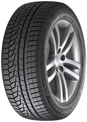 Hankook Winter i*cept evo2 W320 215/55 R16 93 H без шипов купить,NaN