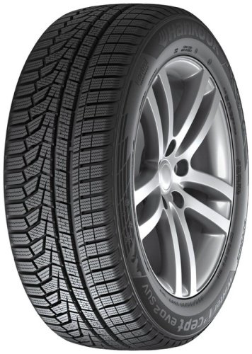 Hankook Winter i*cept evo2 W320 215/55 R16 93 H без шипов купить,NaN