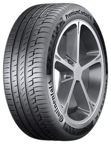 Continental PremiumContact 6 285/50 R20 116W купить,NaN