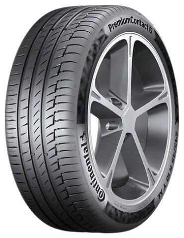 Continental PremiumContact 6 285/50 R20 116W купить,NaN