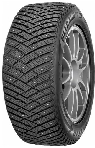 Goodyear Ultra Grip Ice Arctic SUV 245/65 R17 111T с шипами купить,NaN