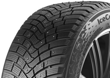 Continental Ice Contact 3 185/65 R15 92T с шипами купить,NaN