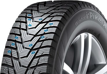 Hankook Winter i*Pike X W429A 225/50 R17 98 T с шипами купить,NaN