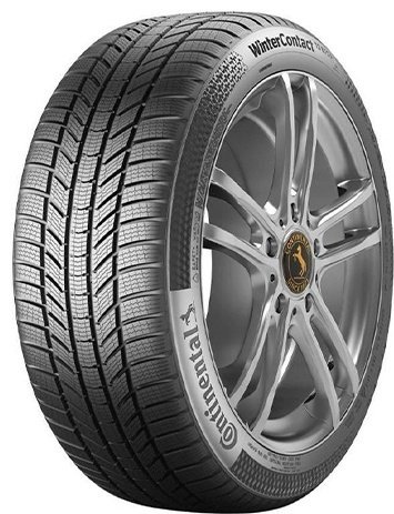 Continental WinterContact TS 870 P 235/55 R19 101 T без шипов купить,NaN
