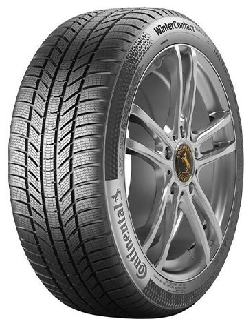 Continental WinterContact TS 870 P 235/55 R19 101 T без шипов купить,NaN
