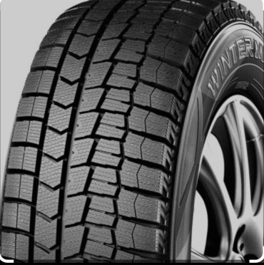 DUNLOP Winter Maxx WM02 185/55 R15 82T без шипов купить,NaN