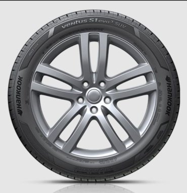 Hankook Ventus S1 evo 3 SUV K127A 235/55 R19 105 W купить,NaN