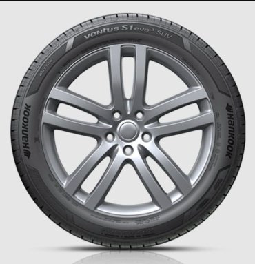 Hankook Ventus S1 evo 3 SUV K127A 235/55 R19 105 W купить,NaN