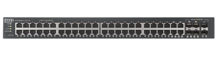 Коммутатор ZyXEL GS2220-50-EU0101F