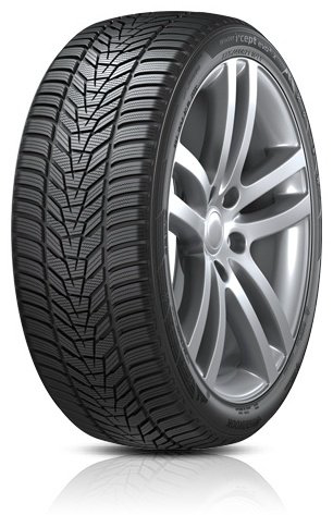 Hankook Winter i*cept Evo3 W330А 225/55 R19 99V без шипов купить,NaN