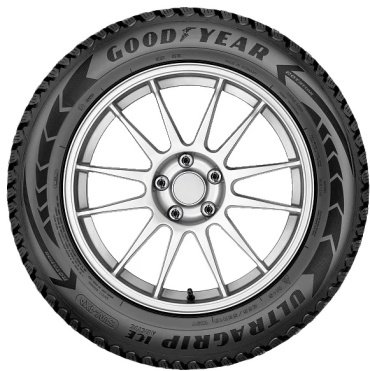 Goodyear Ultra Grip Ice Arctic SUV 225/70 R16 107T с шипами купить,NaN